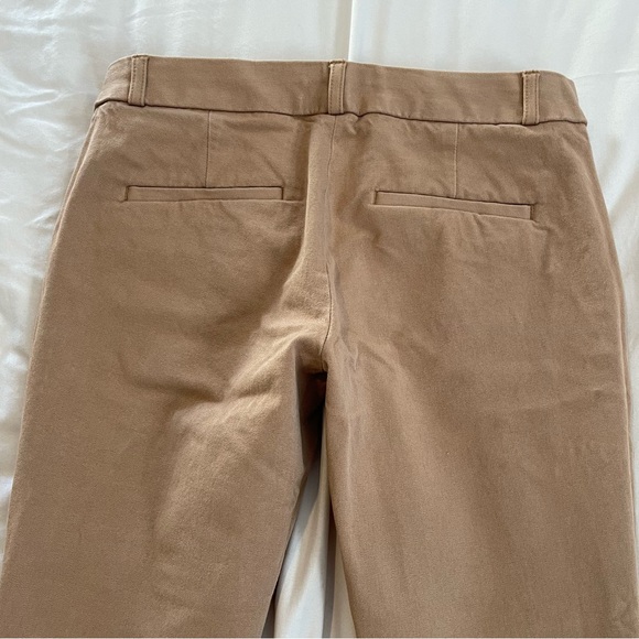 Banana Republic Sloan Fit Stretch Women’s Pants Size 0 - Picture 3 of 4
